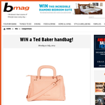 Win a Ted Baker handbag!