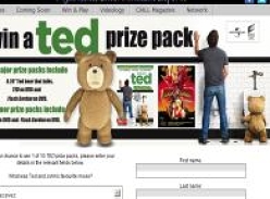 Win a Ted Prize Pack