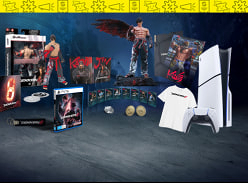 Win a Tekken + PS5 Prize Pack