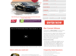 Win a Tesla P90D