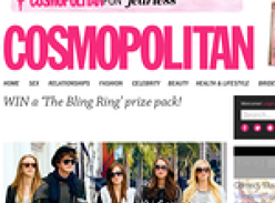 Win a 'The Bling Ring' prize pack!