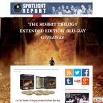 Win a The Hobbit Trilogy Extended Edition Blu-Ray Pack