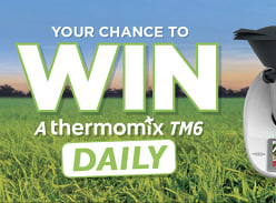 Win a Thermomix® TM6® Daily