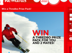 Win a Thredbo prize pack!
