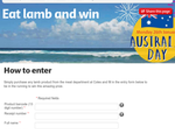 Win a ticket package for 4 people to the Australia v England Cricket World Cup Match + MORE!