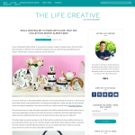 Win a 'To Paris With Love' High Tea Set, valued at $260! Win a 'To Paris With Love' High Tea Set, valued at $260!