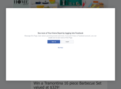 Win a Tramontina 16-piece BBQ Set valued at $329!