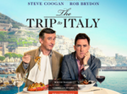 Win a trip for 2 to Italy!