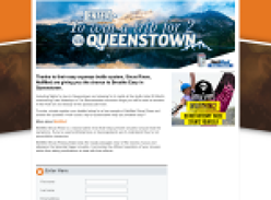 Win a trip for 2 to Queenstown!