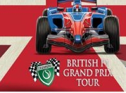 Win a trip for 2 to the British F1 GP at Silverstone!