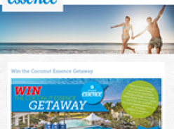 Win a trip for 2 to the Gold Coast!