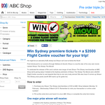 Win a trip for 2 to the 'Shaun the Sheep' premiere in Sydney!
