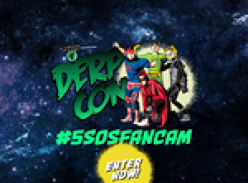 Win a trip for 3 to LA to hang out with 5SOS!