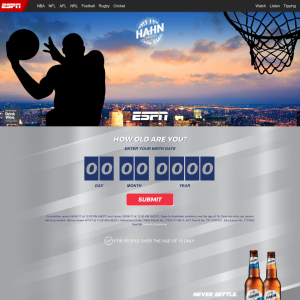 Win a Trip for 4 to the Ultimate NBA Experience in LA!