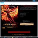 Win a Trip for two to the Hunger Games: Exhibition in San Francisco 