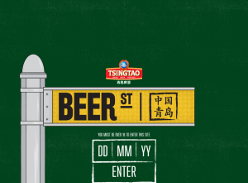 Win a trip to 'Beer St' in China!