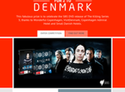Win a trip to Denmark!