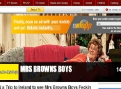 Win a Trip to Ireland to see Mrs Browns Boys Feckin Live!