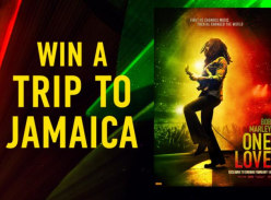 Win a Trip to Jamaica