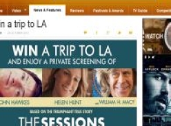 Win a trip to LA!