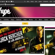 Win a trip to Los Angeles to be Jack Reacher for a day