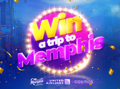 Win a Trip to Memphis