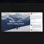 Win a Trip to New Zealand