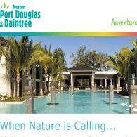 Win a trip to Port Douglas and Daintree escape