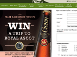 Win a trip to Royal Ascot in London!