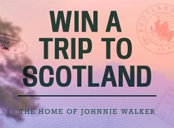 Win a Trip to Scotland