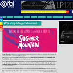Win a trip to Sugar Mountain!