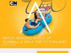 Win A Trip to Thailand
