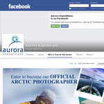 Win a trip to the Arctic as Aurora Expeditions' Official Arctic Photographer