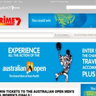 Win a trip to the Australian Open Men & Womens Finals!