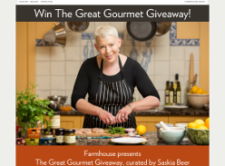 Win a trip to the Barossa