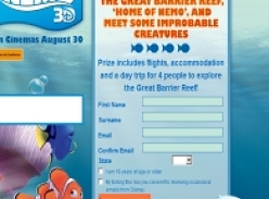 Win a trip to the Great Barrier Reef for 4