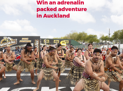 Win a Trip to the ITM Auckland SuperSprint for 4 Worth $12,916 or 1 of 50 $100 Supercars Travel Vouchers