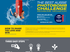 Win a UE Megaboom Speaker valued at up to $399 and $500 worth of pool maintenance and supplies