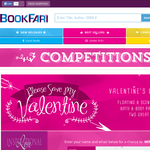 Win a Valentines Day Hamper and 2 Great Reads