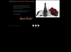 Win a Valentine's Day prize pack!