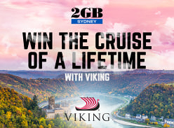 Win a Viking Rhine Getaway for 2 People