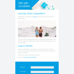 Win a vintage style Pedal Uptown, and a summer supply of Cocobella coconut water Win a vintage style Pedal Uptown, and a summer supply of Cocobella coconut water