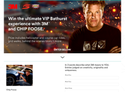 Win a VIP Bathurst 1000 Experience for 2