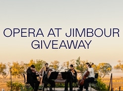 Win a VIP Opera Experience in South East QLD