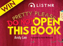 Win a Virtual Reading by Andy Lee
