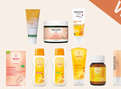 Win a Weleda Mother & Baby Favourites Pack