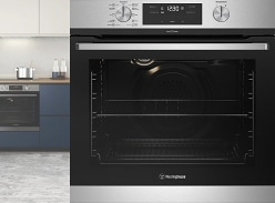 Win a Westinghouse 60cm Multifunction Oven