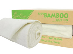 Win a Whole Roll of Bamboo Batting