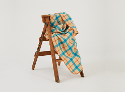 Win a Wool Bed Throw