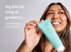 Win a Year's Supply of Big BALM